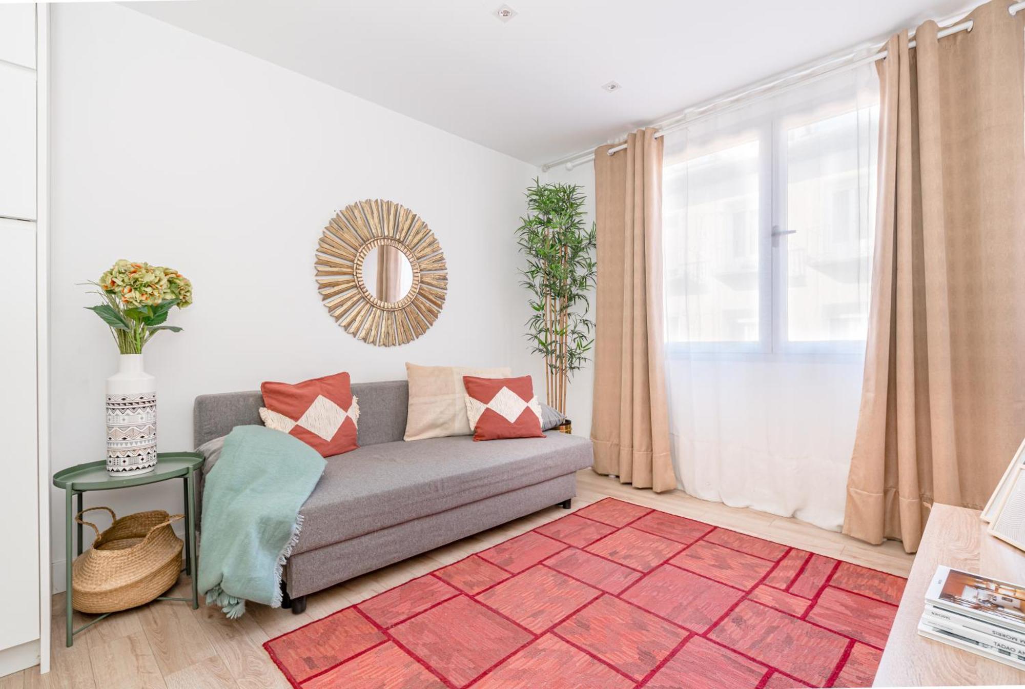 Chueca I Calle Farmacia 1Br 1Bh Madrid Exterior foto
