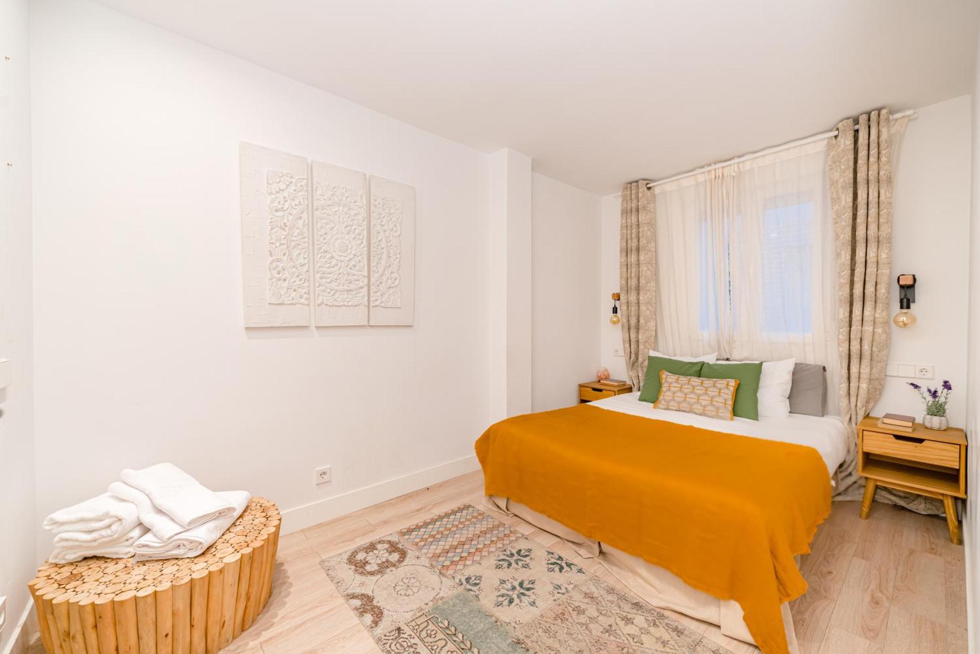 Chueca I Calle Farmacia 1Br 1Bh Madrid Exterior foto