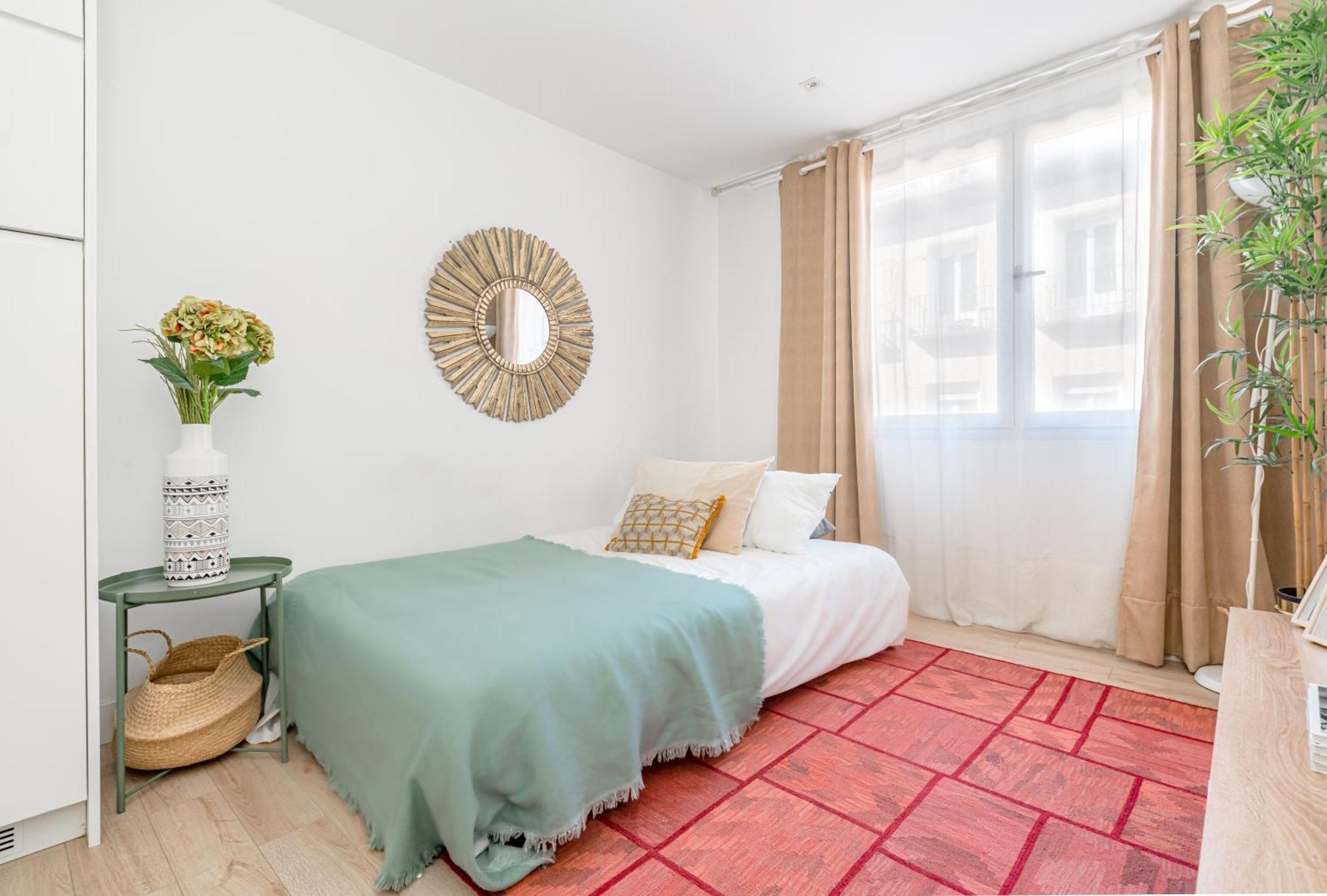 Chueca I Calle Farmacia 1Br 1Bh Madrid Exterior foto